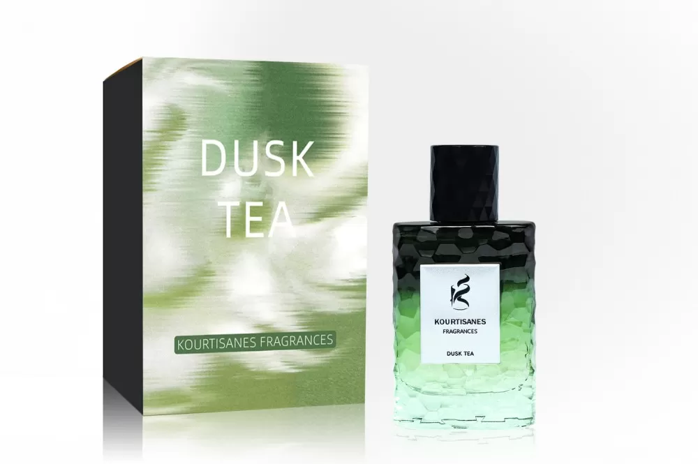 nisex Aromatic Woody Fragrance Dusk Tea Parfum 50ml